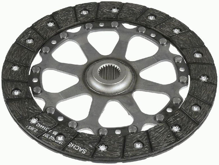 SACHS 3000 970 102 Kupplungssatz XTend Für Porsche CAYMAN (981) 2013