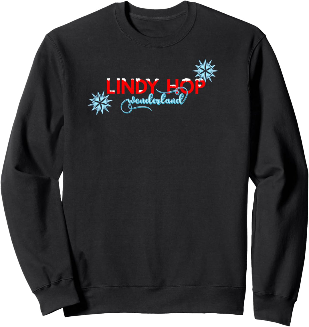 Christmas Lindy Hop Sweatshirt