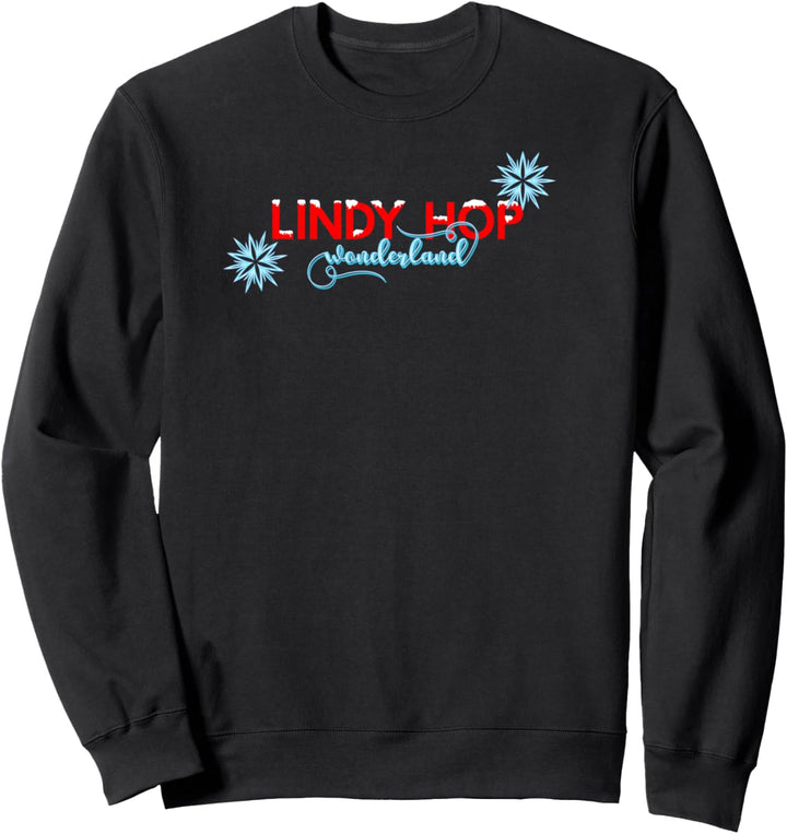 Christmas Lindy Hop Sweatshirt