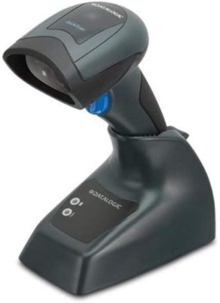 Datalogic ADC QuickScan Mobile QM2131 Barcodeleser (Verkabelt, handbetrieben, Akku, 1D, GS1 DataBar,