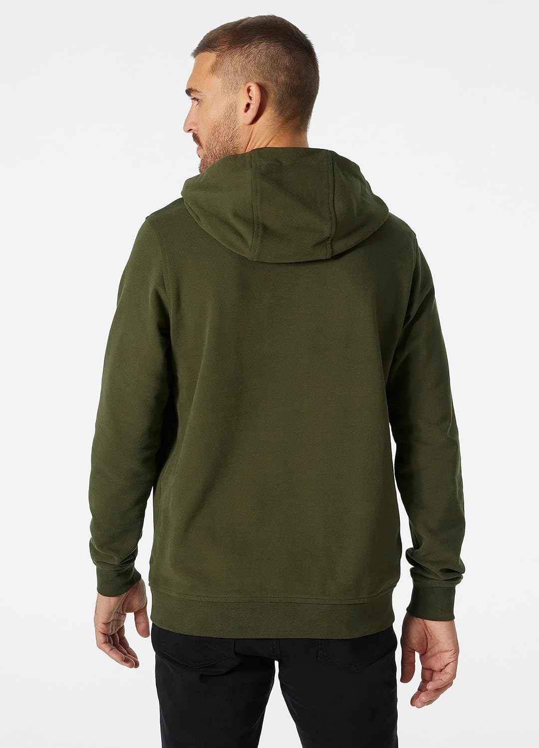 Helly Hansen Herren HH Box Kapuzenpullover S Grün, S Grün