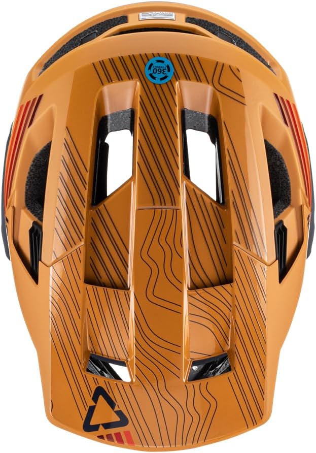 Leatt Unisex-Adult MTB Enduro 4.0 V23 Helmet S Suede, S Suede
