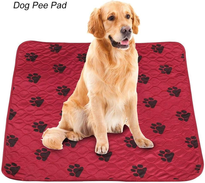 Lernunterlagen für Sauberkeit, wasserdicht, waschbar, wiederverwendbar, für Katzen und Hunde (70 x 8