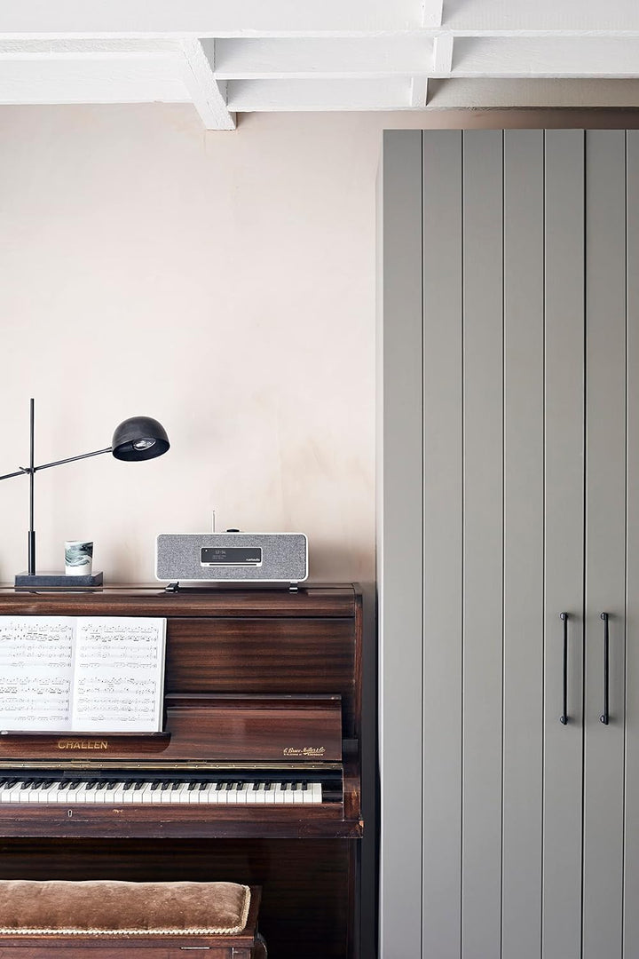 Ruark Audio - Systeem R3s Compact Radio Systeem - Grijs (34)
