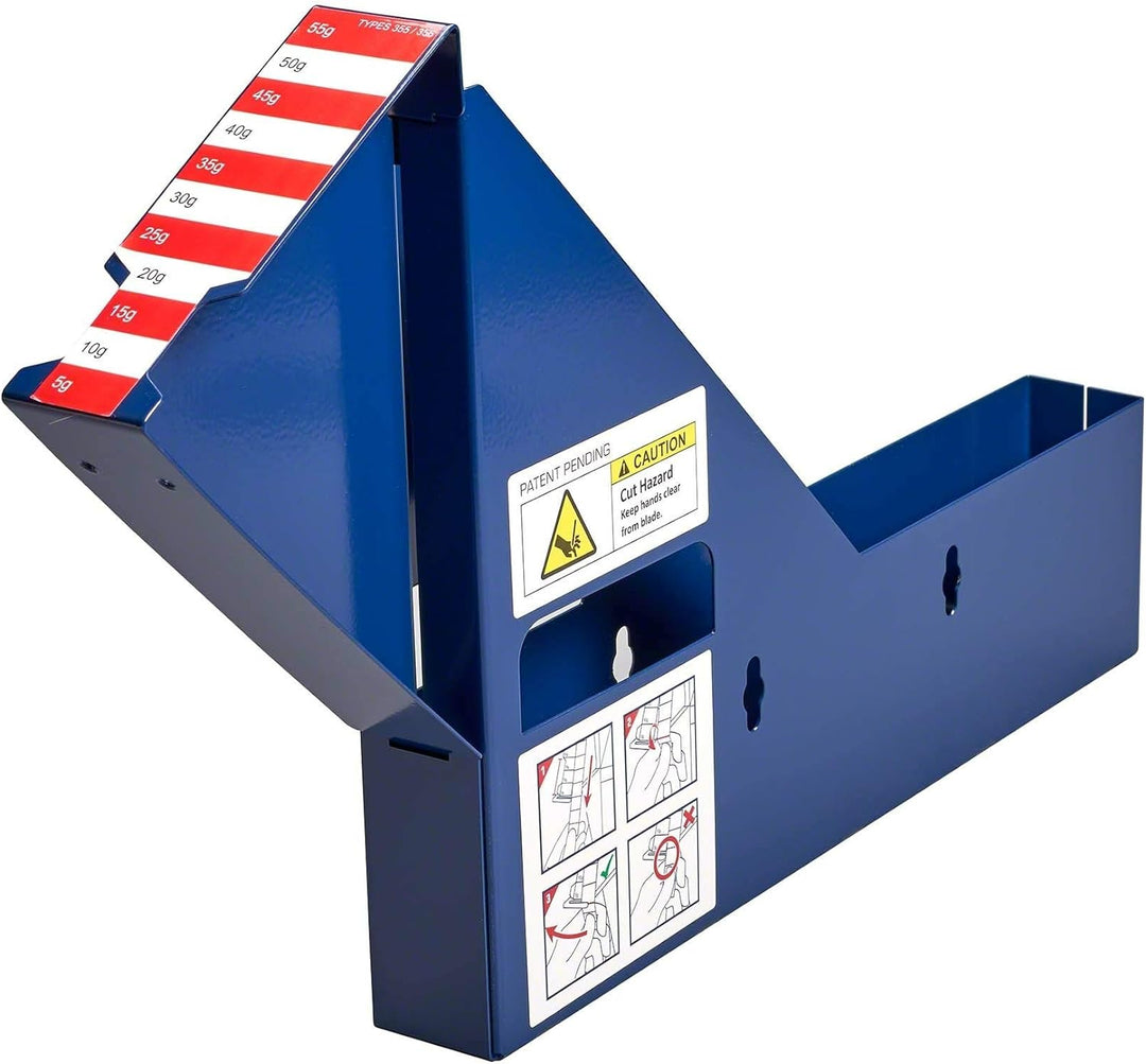 Hofmann Power Weight 04010023150 Speed cut Rollenhalter, 1 Stück