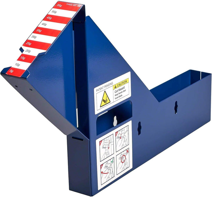 Hofmann Power Weight 04010023150 Speed cut Rollenhalter, 1 Stück