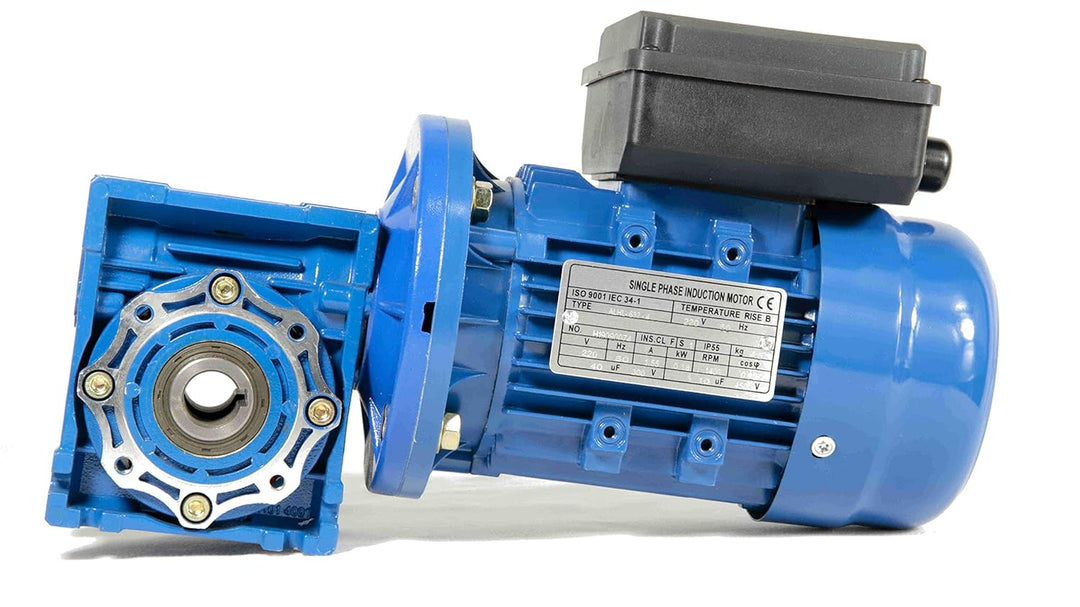 Getriebemotor Einphasiger, 220 V, 0,17 PS, 0,12 kW, mittlerer Start (276 U/min) 276 RPM DE SALIDA, 2