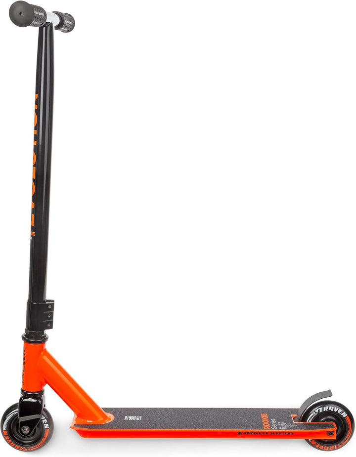 Raven – Stunt Freestyle Scooter Erwachsene und Kinder, Roller, Tretroller, Cityroller Evolution Rook