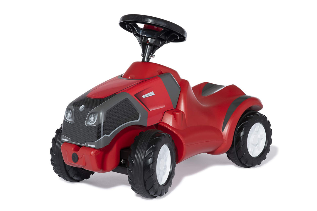 Rolly Toys Babyrutscher Lindner (rollyMinitrac, für Kinder ab 1,5 Jahren, Rutscher mit Flüsterlaufre
