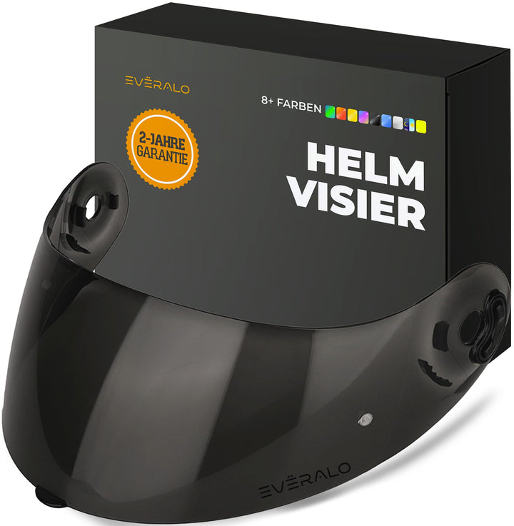 Everalo Kompatibel mit Xlite 802rr Visier - x803 - x802 - x802r - x702 - x661 - x603 - xsf 02 - Helm