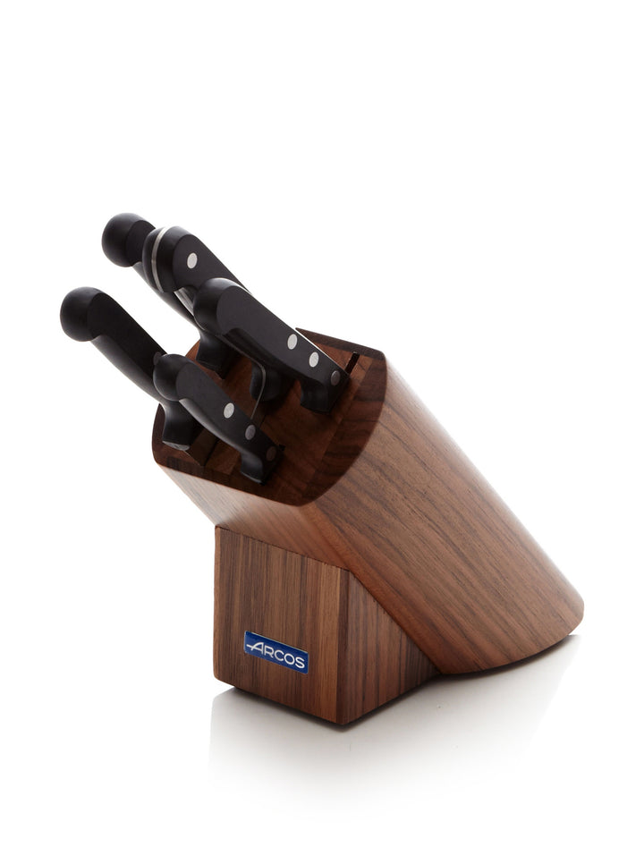 Arcos Serie Universal - Geschenkbox Küchenmesser-Set 5 Stück (5 Messer) - Klinge Nitrum Edelstahl -