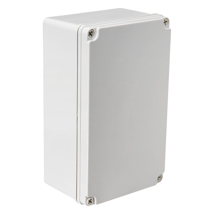 sourcing map 250x150x100mm wasserdicht IP67 Elektronischer ABS-Kunststoff DIY Junction Project Box G