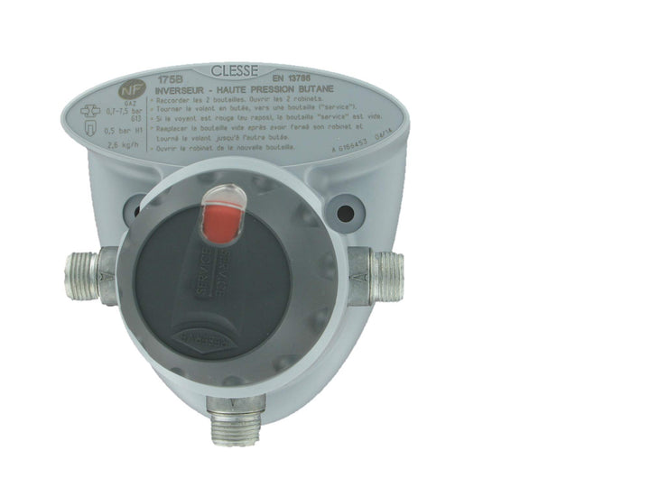 Comap S651050 Automatischer Butanga-Umsteller, 1. Entspannung mit integriertem Magiskopper. (Ersatzg