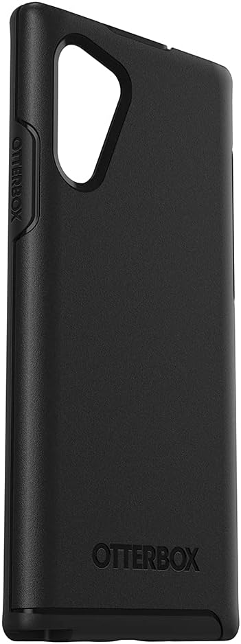 OtterBox 77-63643 Symmetry elegante Schutzhülle für Samsung Galaxy Note 10 - Schwarz