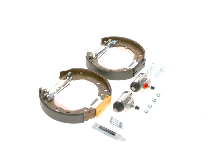 Bosch KS676 Kit Super Pro - hintere Trommelbremsenset - ein vormontiertes Set