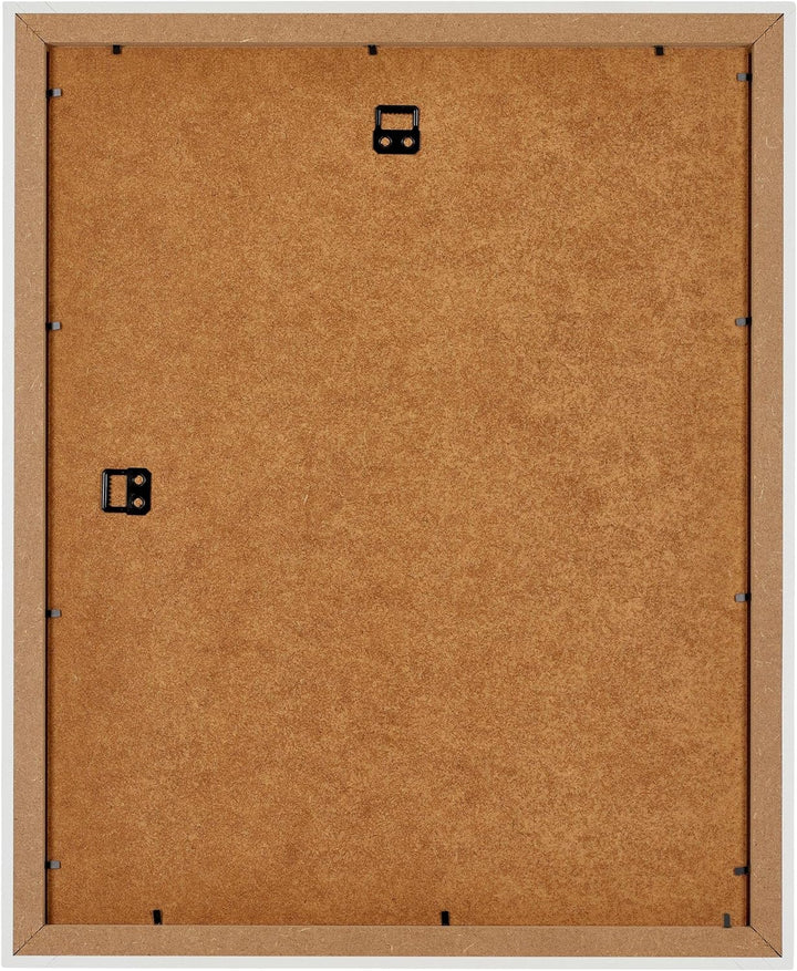 yd. Your Decoration - Bilderrahmen 50x60 cm - Bilderrahmen aus MDF mit Acrylglas - Antireflex - Ausg