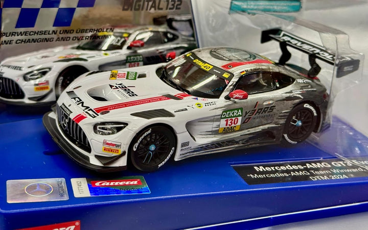 Carrera Mercedes-AMG GT3 Evo 'Mercedes-AMG Team Winward, N