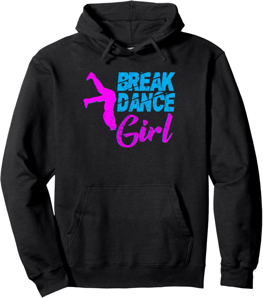 Tanz Tanzen Breakdance Mädchen Pullover Hoodie