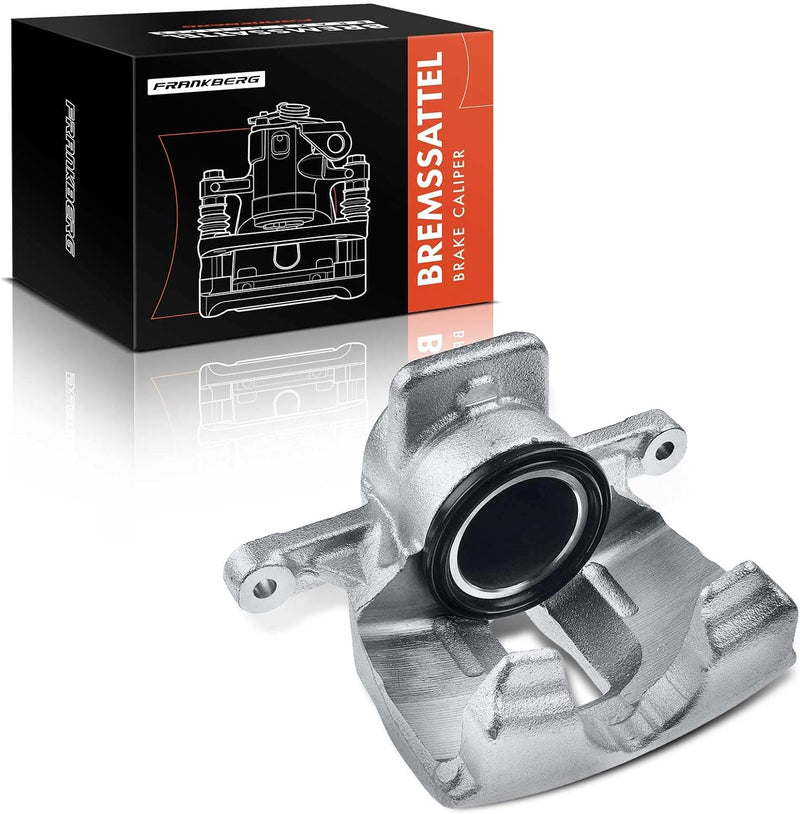 Frankberg Bremssattel Bremszange Vorne Links Kompatibel mit B-Max/B-Max Van JK 1.0L-1.6L 2012-2021 F