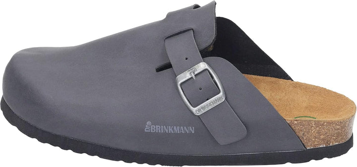 Dr. Brinkmann NERPIO Clogs 37 EU Grau, 37 EU Grau