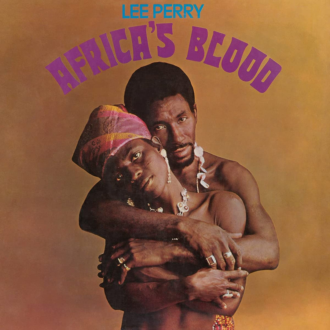 Africa'S Blood, Vinyl