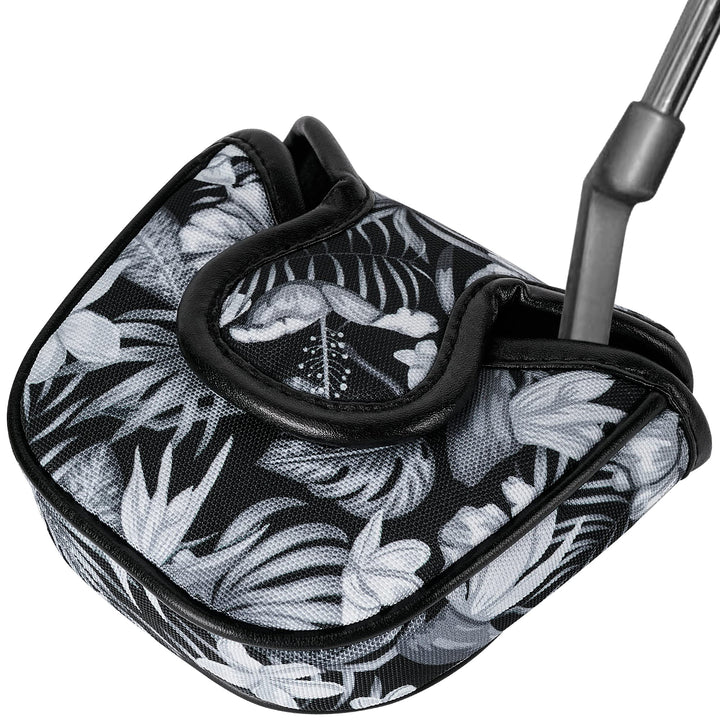 VIXYN Schlägerhaube – coole Putterabdeckung – Schläger-Putter-Schlägerhaube – Fleece-gefütterte Putt