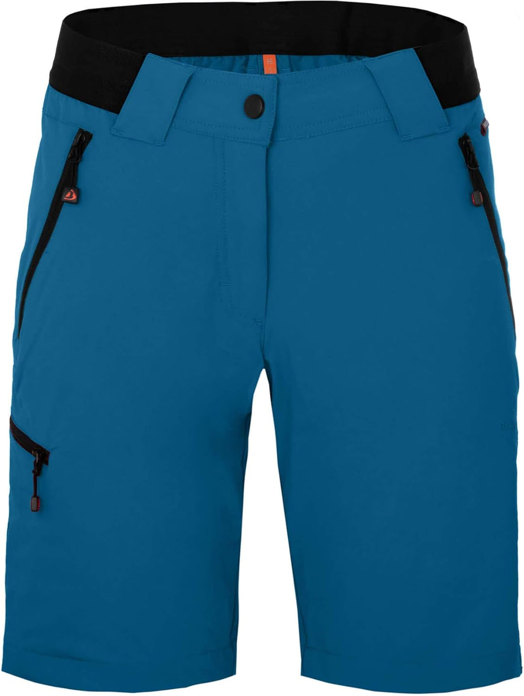 Bergson Damen Funktionsshorts VIDAA Comfort Bermuda - leicht - bielastisch -bequem -strapazierfäig -