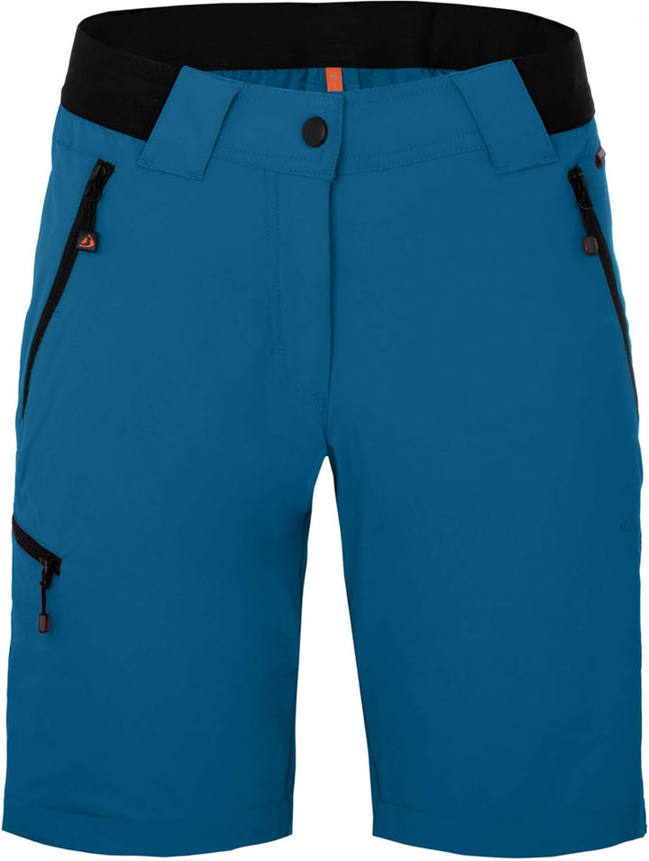 Bergson Damen Funktionsshorts VIDAA Comfort Bermuda - leicht - bielastisch -bequem -strapazierfäig -