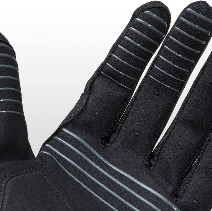 Ion Traze Fahrrad Handschuhe lang lila 2023 Schwarz XS, Schwarz XS