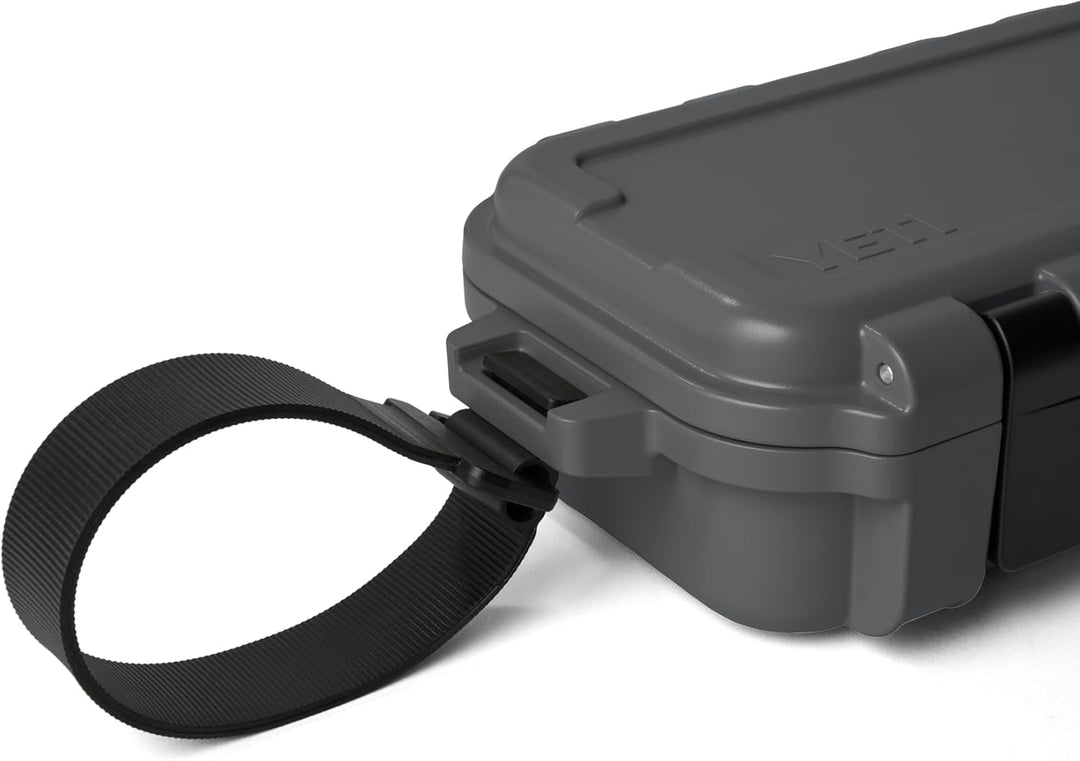 YETI LoadOut GoBox Ausrüstungsbox, Charcoal, 1, Charcoal