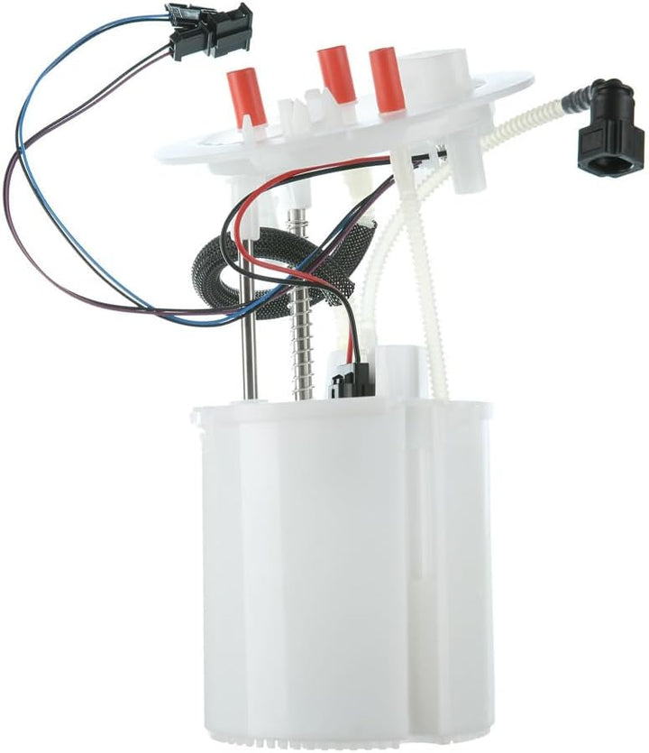 Frankberg Kraftstoffpumpe Benzinpumpe Kraftstoff-Fördereinheit Modul Satz ohne Drucksensor 5-Polig K