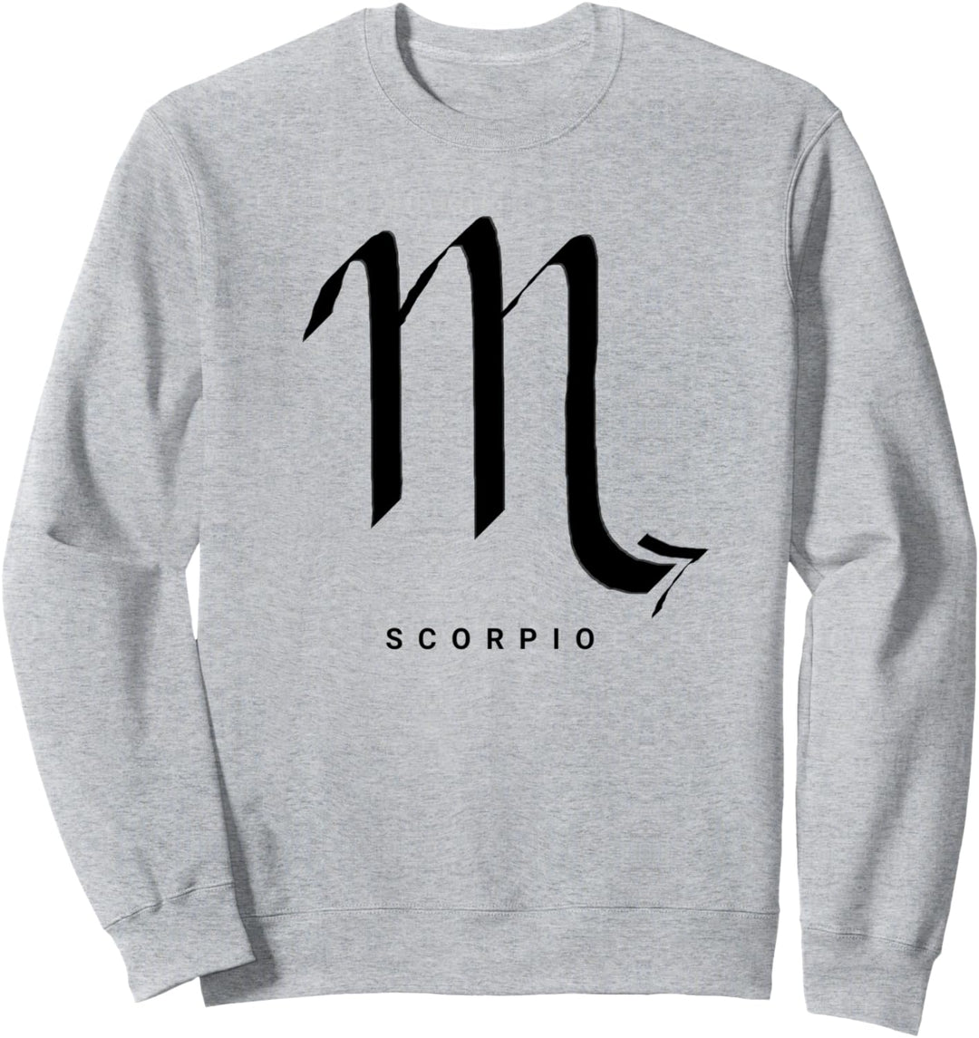 Skorpion Geburtstag Sweatshirt