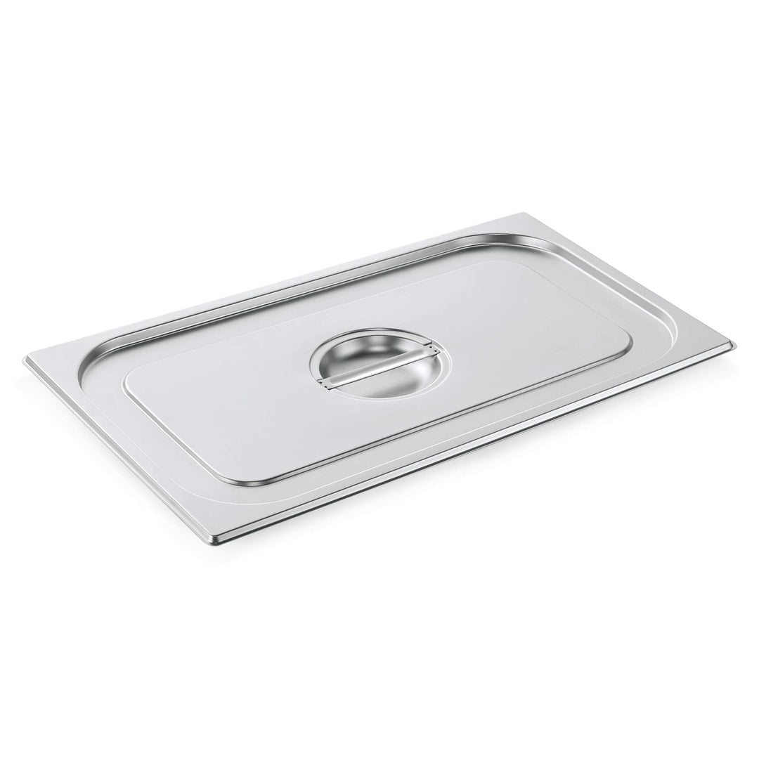 Gastronormbehälter -GN1/1- GN Behälter Gastronorm Pans aus Edelstahl, ideal als Eisbehälter für Spei