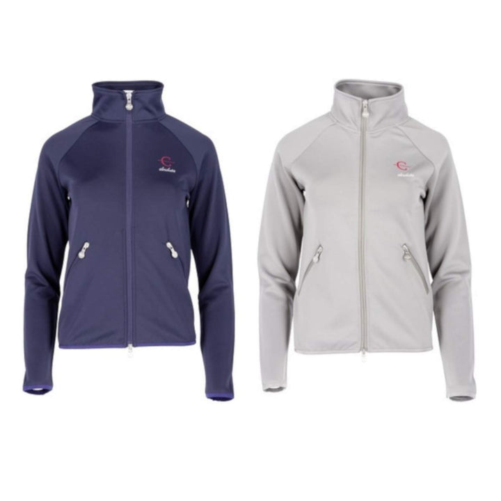 Covalliero Damen Reitjacke ACTIVEJACKET anthrazit XS Navy, XS Navy