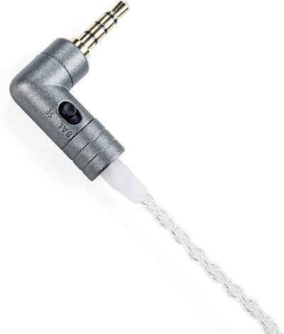 iFi iEMatch+ 3,5-mm-Stecker auf Buchse Kopfhörerbuchse In-Ear-Monitor Audio/Optimierer/Dämpfungsglie