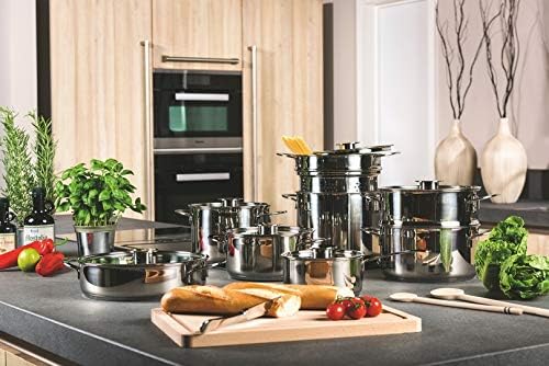 MEPRA SPA 30150004 04' Every Day Gourmet Pfanne Medium, Medium
