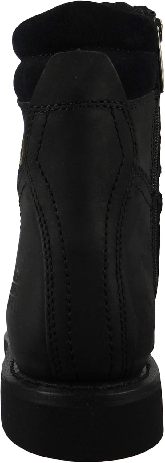 HARLEY-DAVIDSON Shoes - Riding -Boot Darnel - D97025 - Black 42 EU Schwarz, 42 EU Schwarz