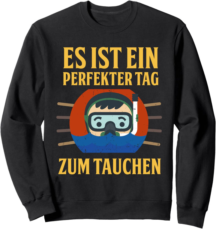 Tauchen Scuba Taucher Tauchsport - Tauchen Sweatshirt