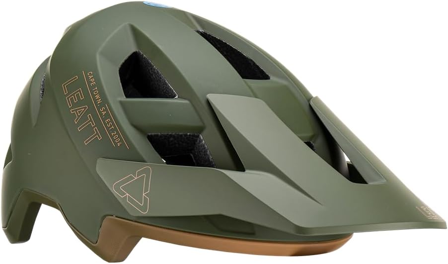 Leatt Helmet MTB AllMtn 2.0 V23 Pine #M 55-59cm