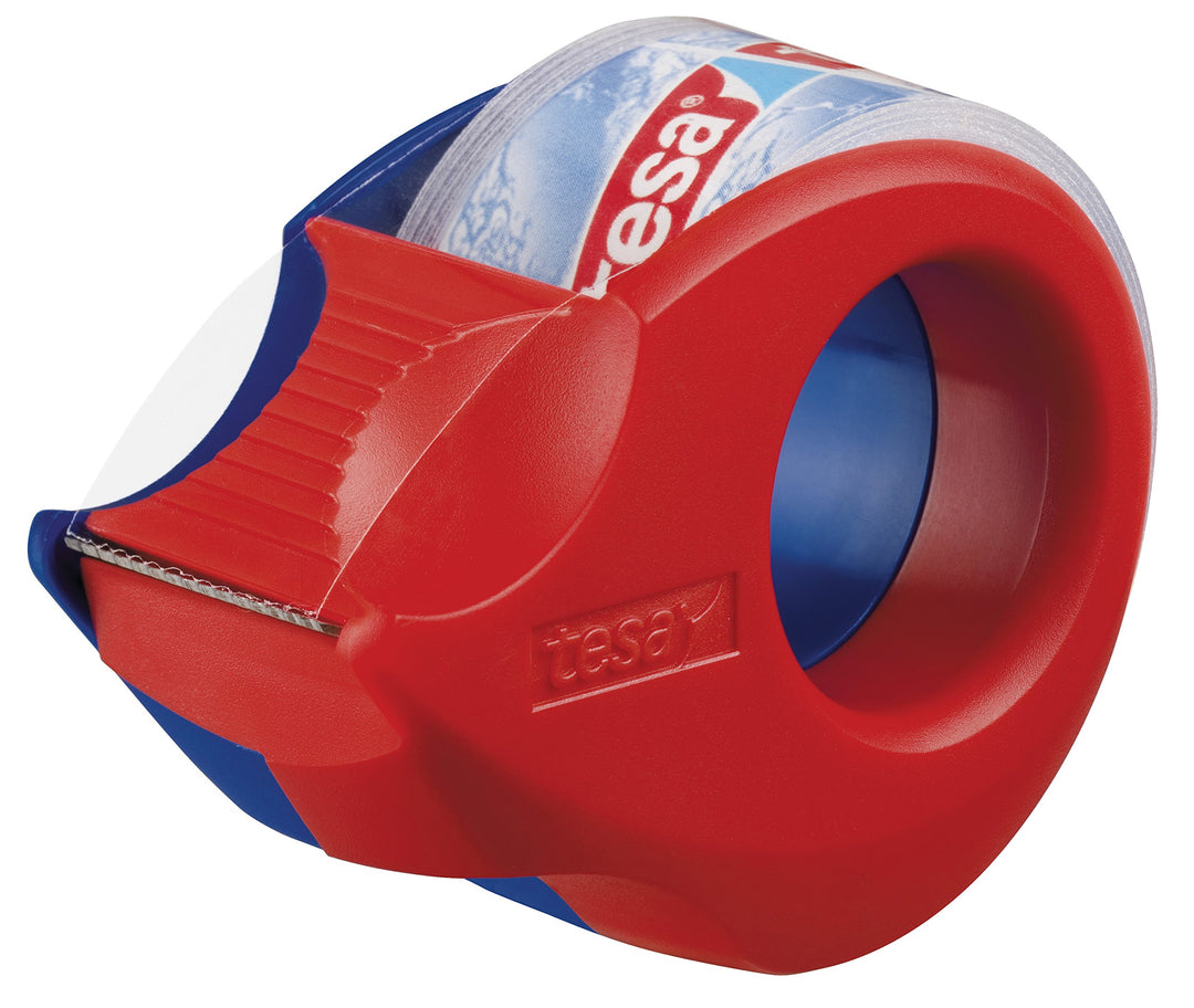 tesa® Handabroller mini klar (1, 4 - Pack)
