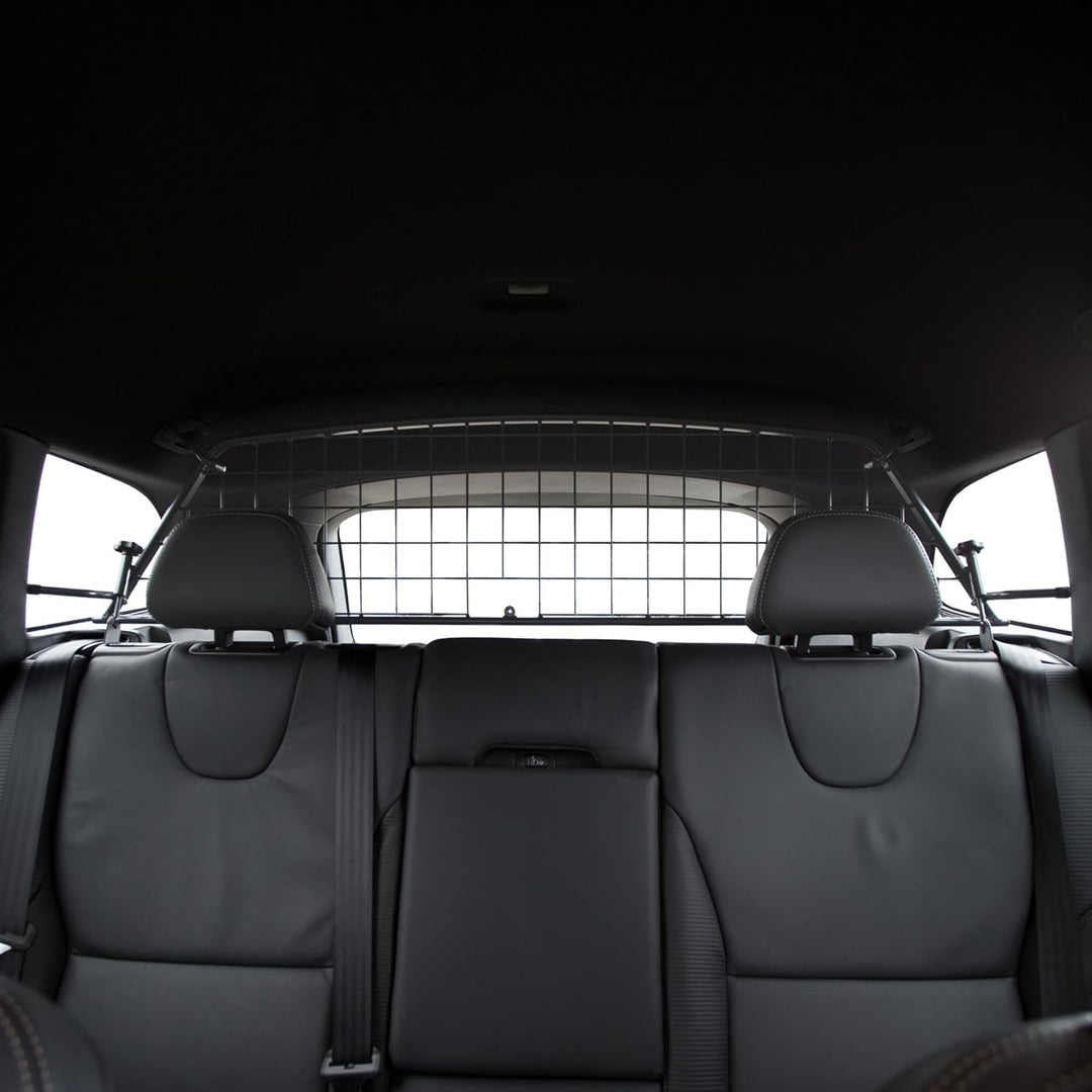 Travall Guard Hundegitter Kompatibel Mit Volvo XC60 (2008-2017) TDG1229 - Massgeschneidertes Trenngi