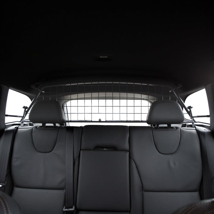 Travall Guard Hundegitter Kompatibel Mit Volvo XC60 (2008-2017) TDG1229 - Massgeschneidertes Trenngi