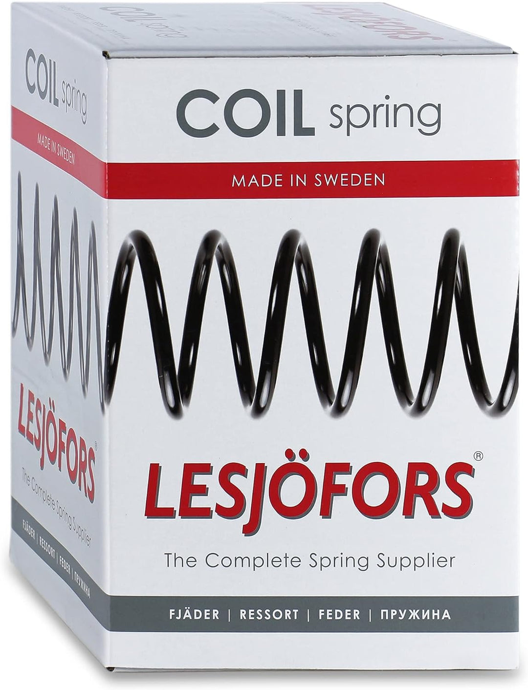 Lesjöfors 4295019 Fahrwerksfeder