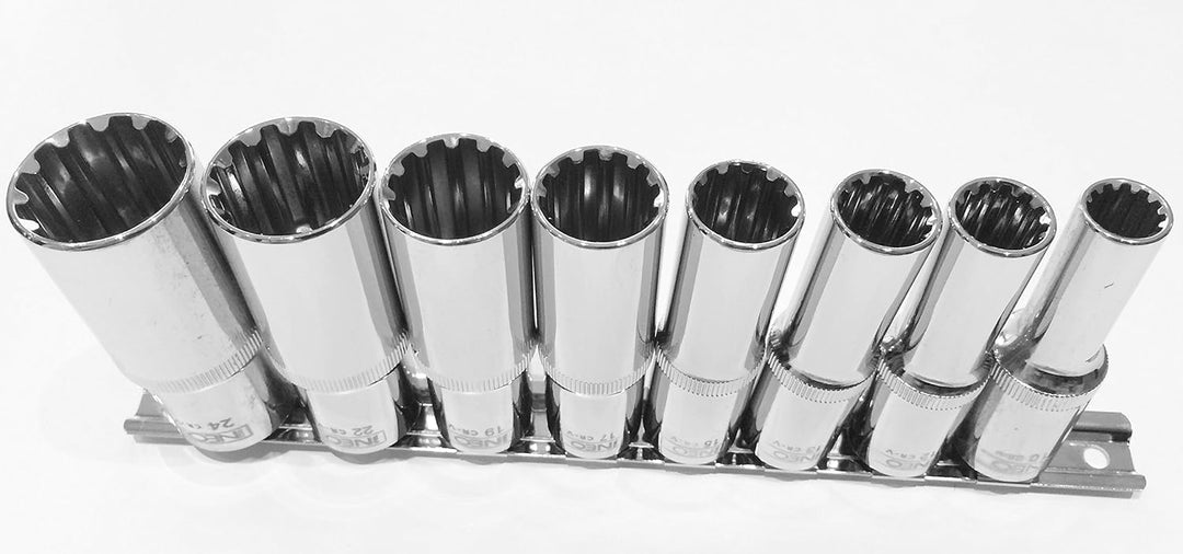 NEO TOOLS-08-650 Spline Bits 1/2 '8 UDS NEO TOOLS, 8 UDS
