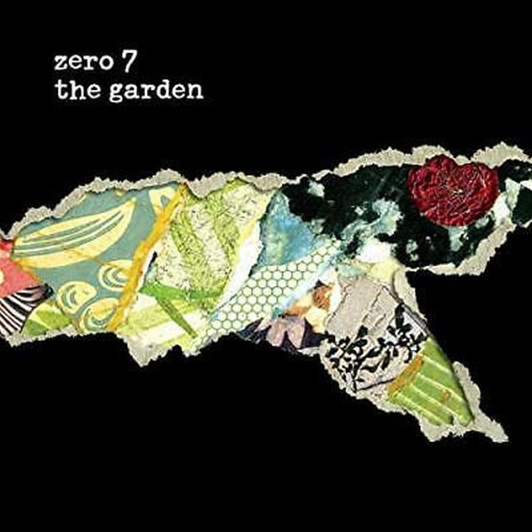 The Garden, Vinyl