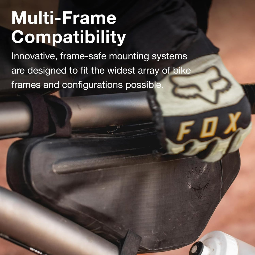 Osprey Escapist Frame Bag One Size