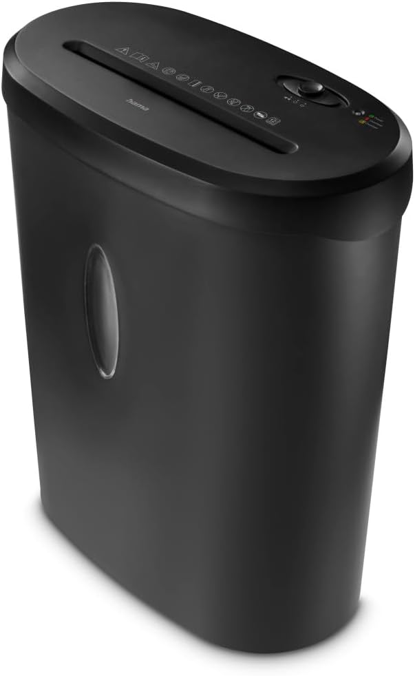 Aktenvernichter Safe X120, Schredder mit Sicherheitsstufe P4 T4 E3