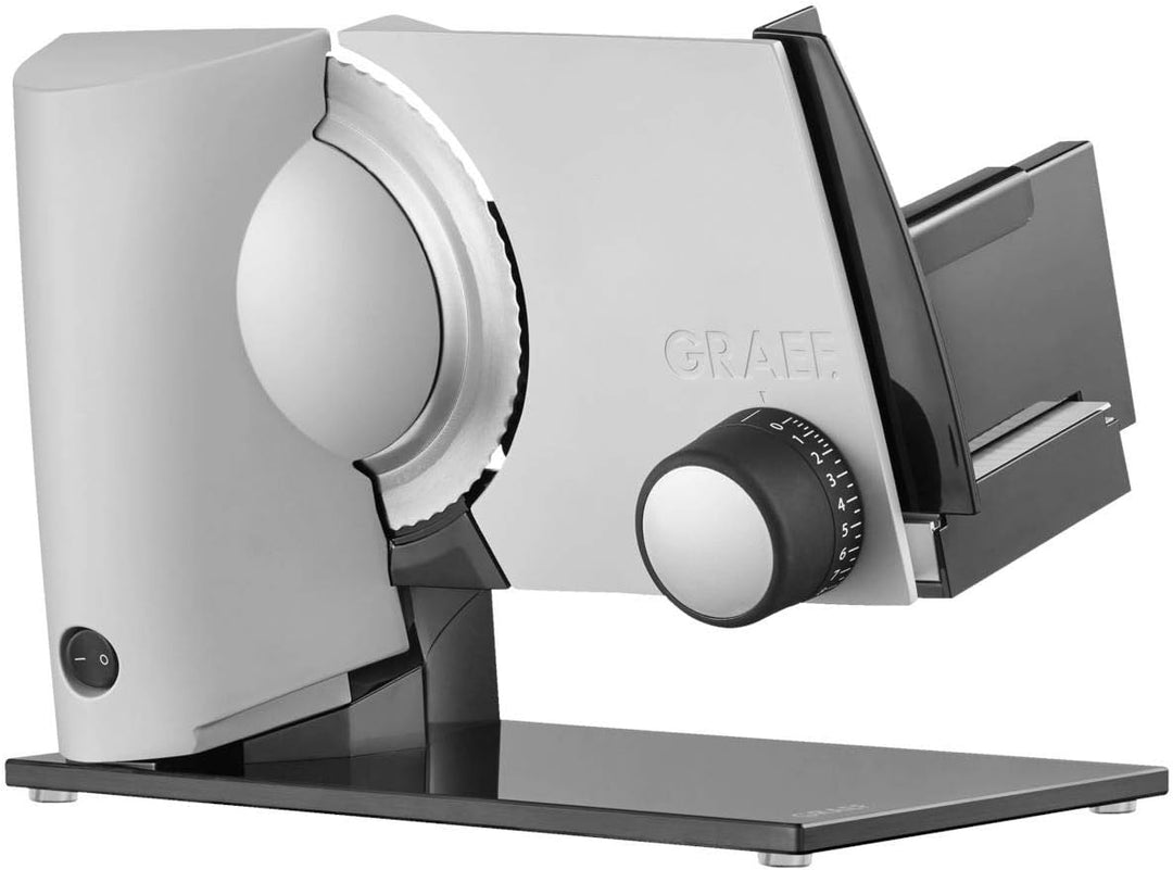Graef Allesschneider Sliced Kitchen S32120 Twin