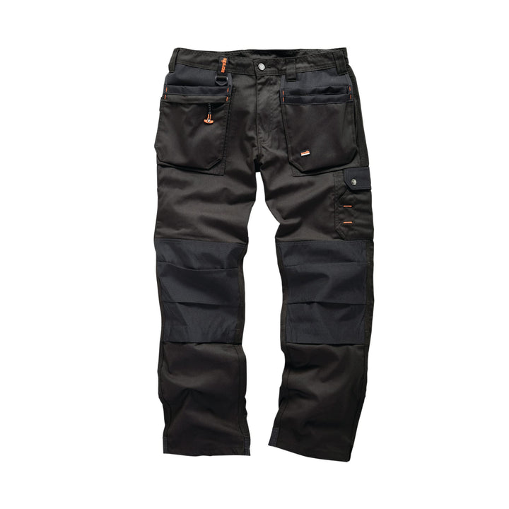 Scruffs Arbeitshose „Worker Plus“, schwarz 54S / 26 (T51791) 54S / 26 Schwarz, 54S / 26 Schwarz