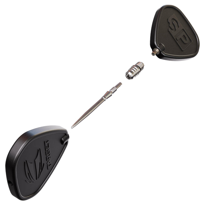 Target DartsSoft Tip zu Swiss Point Dart Konverter Set